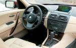 BMW X3 2004 года